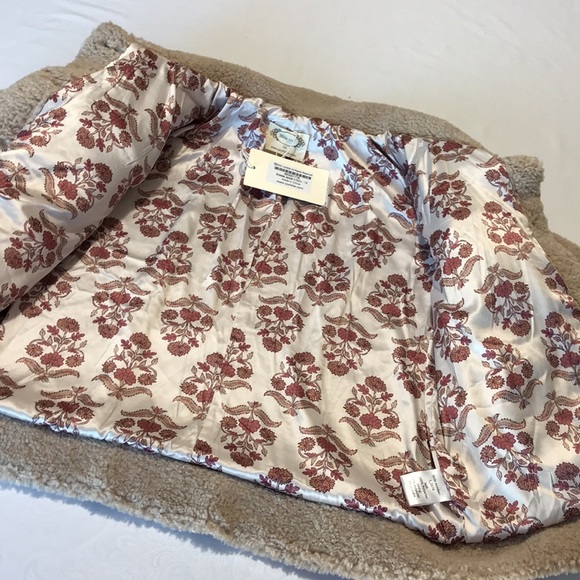 Joyfolie | Aneesa Sherpa Jacket Sz 14 for girls. - Picture 7 of 11